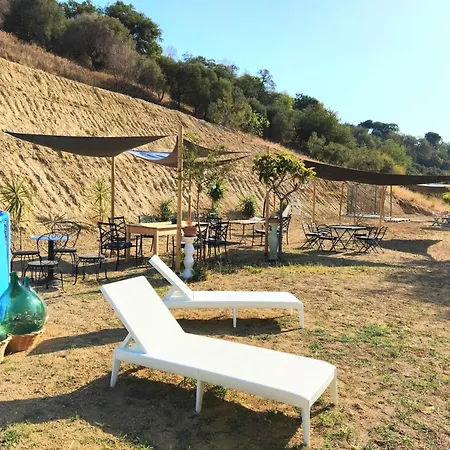 Tenuta Ornella Couette-café Miglianico