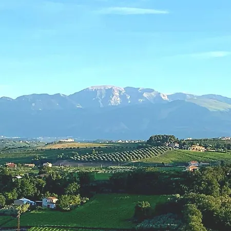 Tenuta Ornella Frühstückspension