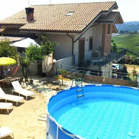 Tenuta Ornella Frühstückspension Miglianico