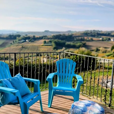 Tenuta Ornella Bed & Breakfast Miglianico