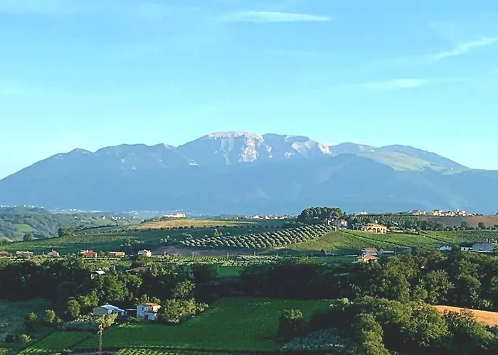 Tenuta Ornella Nocleg ze śniadaniem