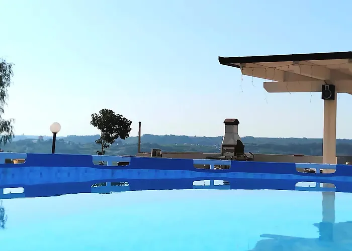 Oda ve Kahvaltı Tenuta Ornella Miglianico