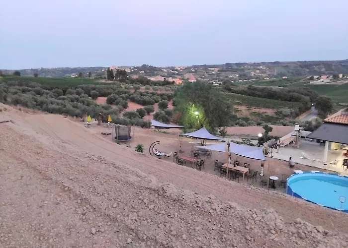 Tenuta Ornella Oda ve Kahvaltı