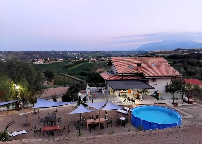 Tenuta Ornella Oda ve Kahvaltı 4*