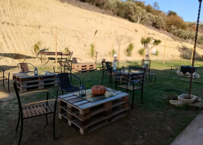 Tenuta Ornella Oda ve Kahvaltı