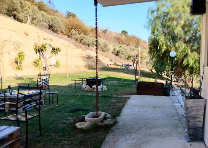 Oda ve Kahvaltı Tenuta Ornella 4*