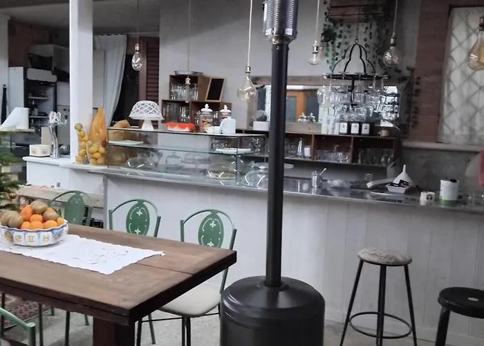 Oda ve Kahvaltı Tenuta Ornella Miglianico