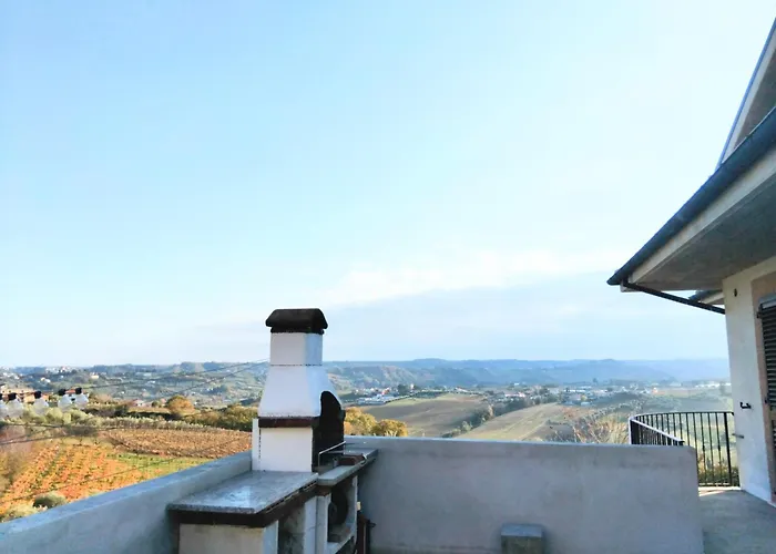 Tenuta Ornella Oda ve Kahvaltı