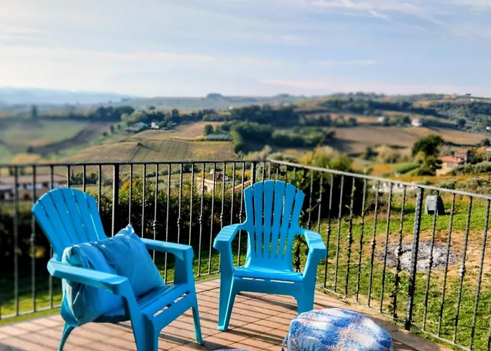 Tenuta Ornella Nocleg ze śniadaniem Miglianico